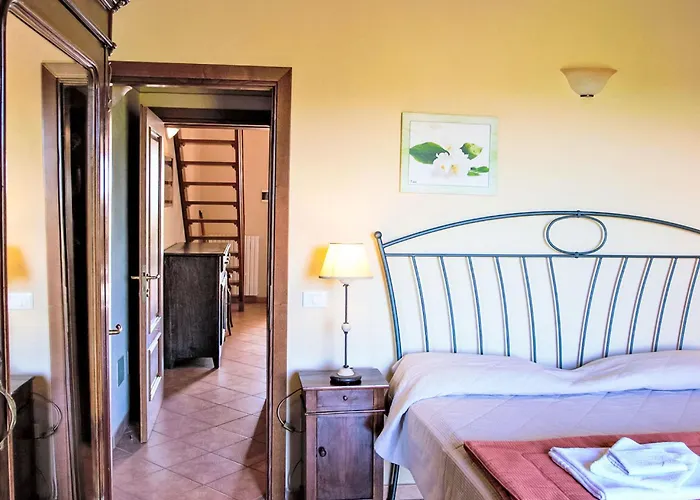 Le Debbiare-11 By Interhome Appartement
