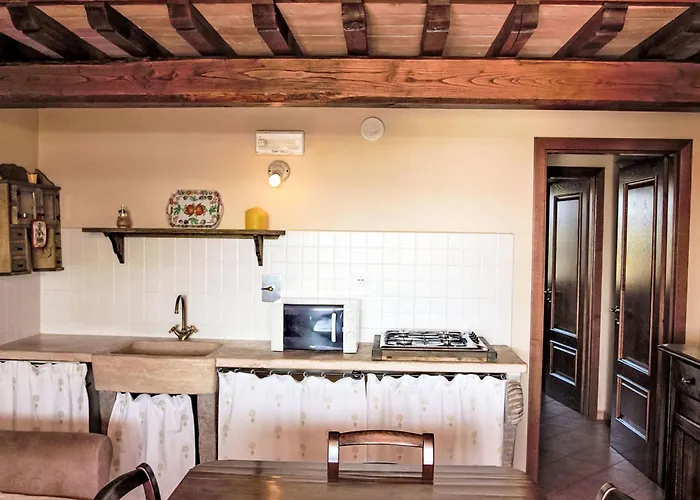 Le Debbiare-11 By Interhome Appartement *